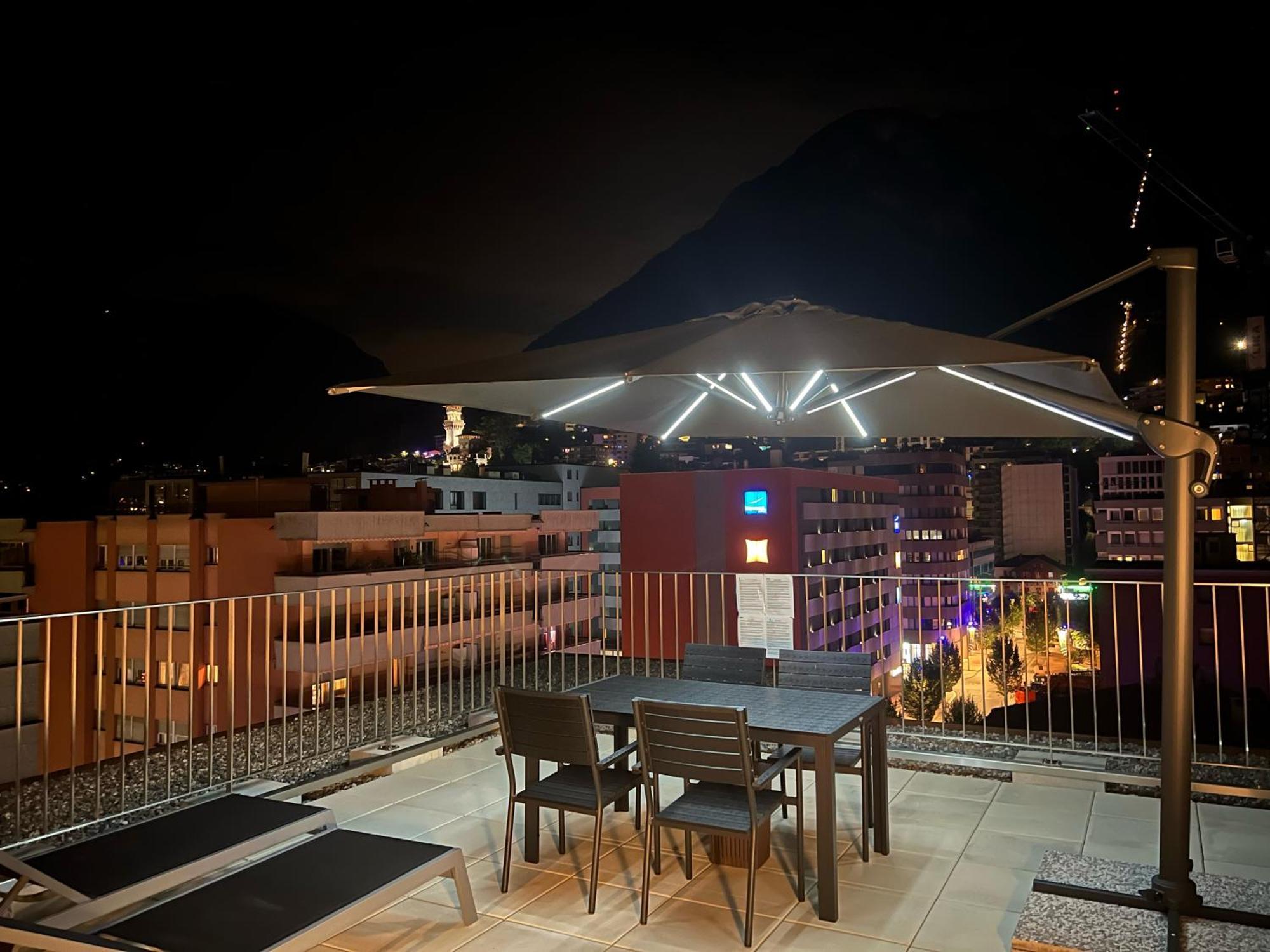 Lakeside Attic Лугано Экстерьер фото