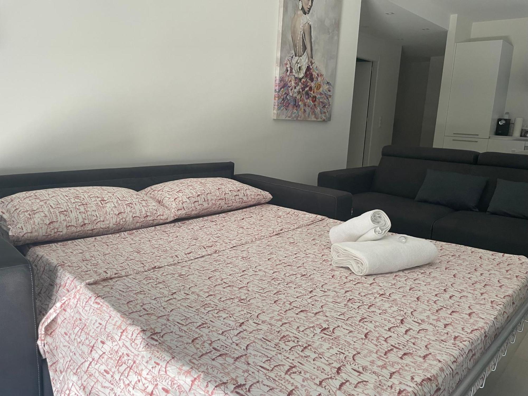Lakeside Attic Лугано Экстерьер фото