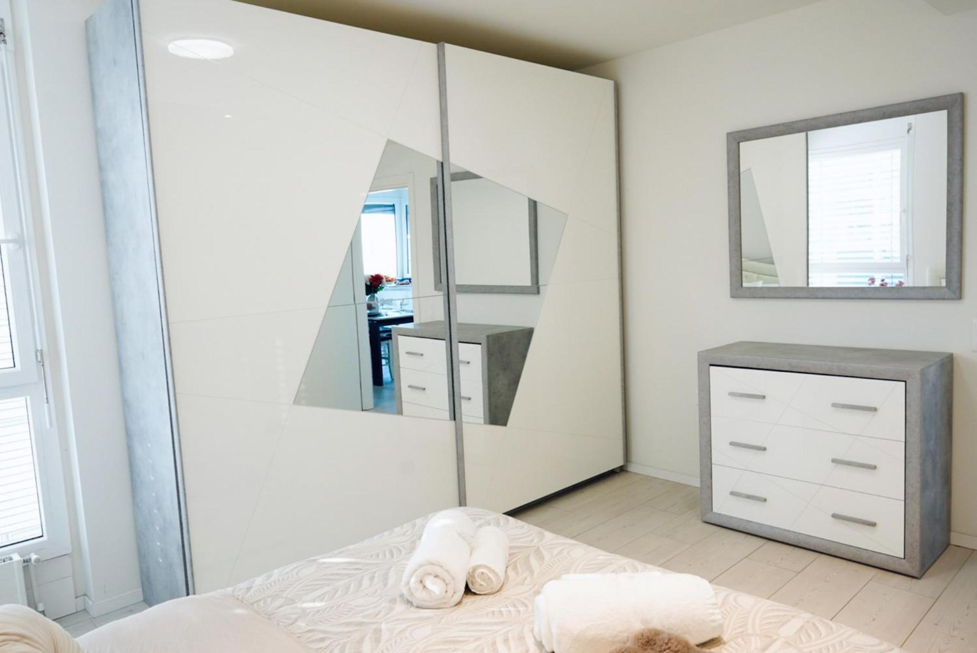Lakeside Attic Лугано Экстерьер фото