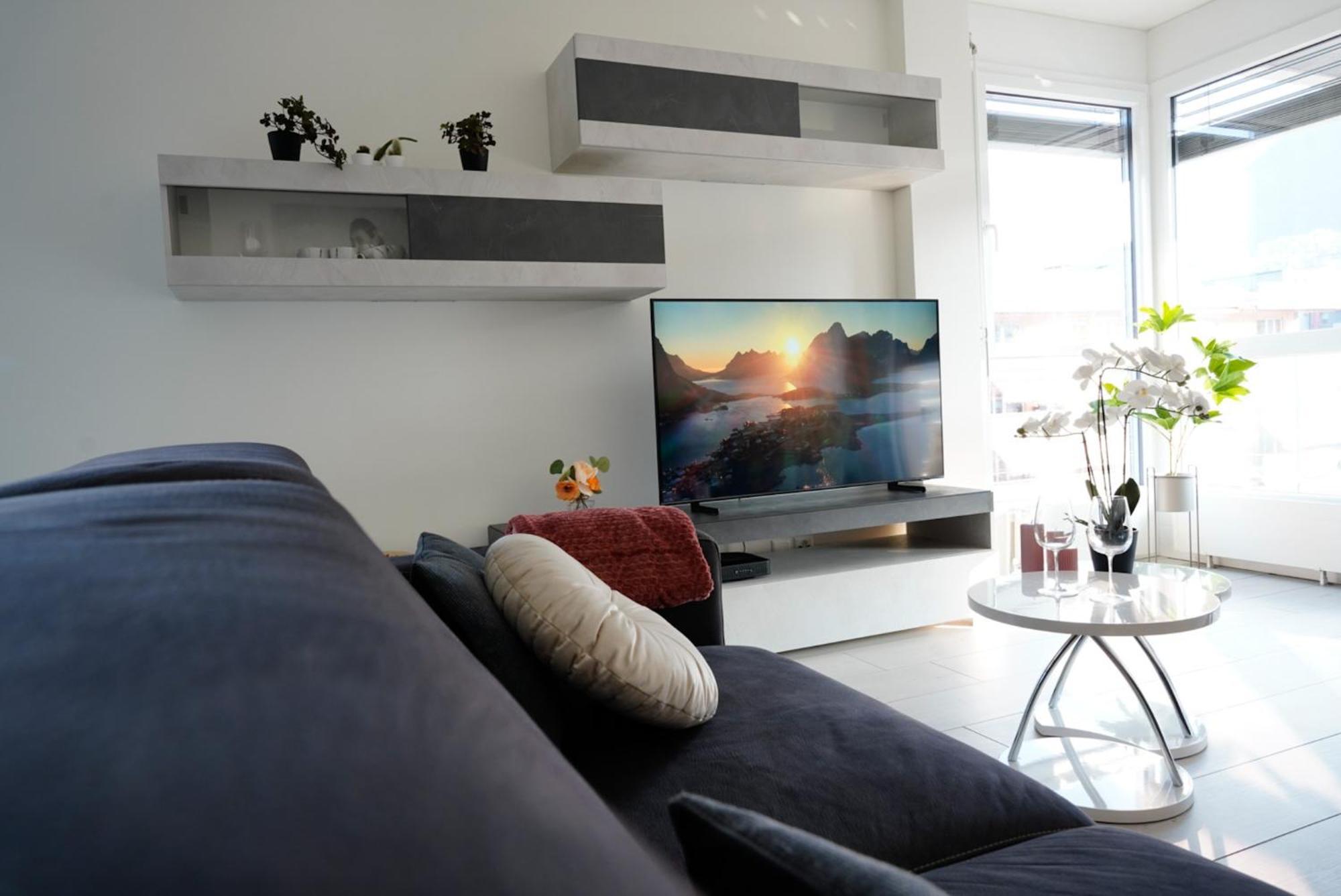 Lakeside Attic Лугано Экстерьер фото